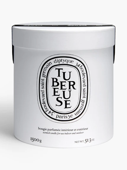 Tubéreuse (Tuberose) - Extra large candle