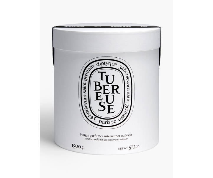 Tubéreuse (Tuberose) - Extra large candle