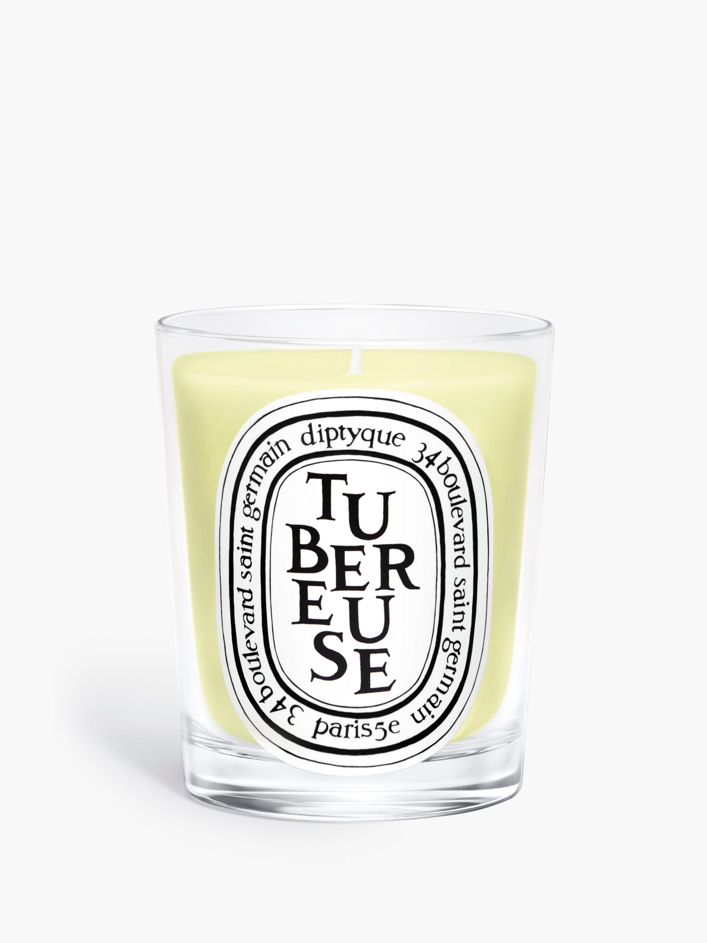 Tubéreuse (Tuberose) - Classic Candle Classic | Diptyque Paris