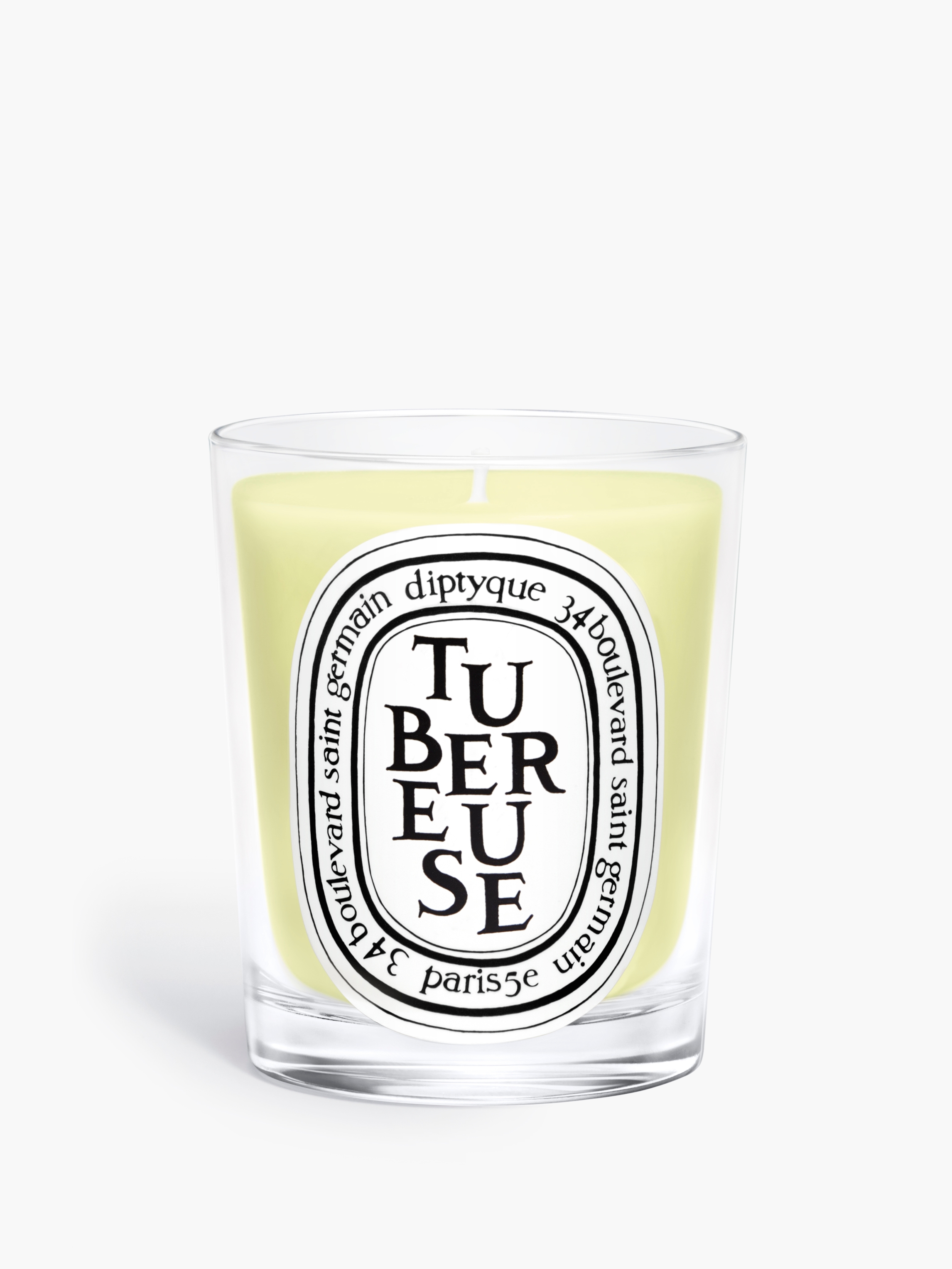 Tubéreuse / Tuberose candle Diptyque Paris