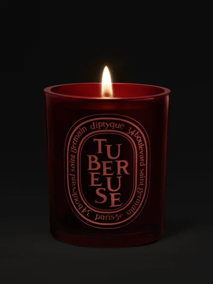 Tubéreuse (Tuberose) - Medium candle