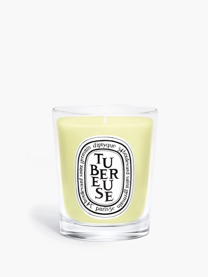 Tubéreuse (Tuberose) - Small candle
