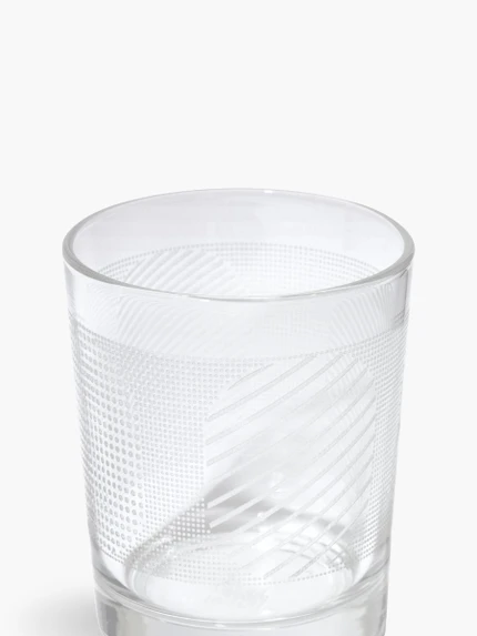 Tumbler set of 4 - Dotted