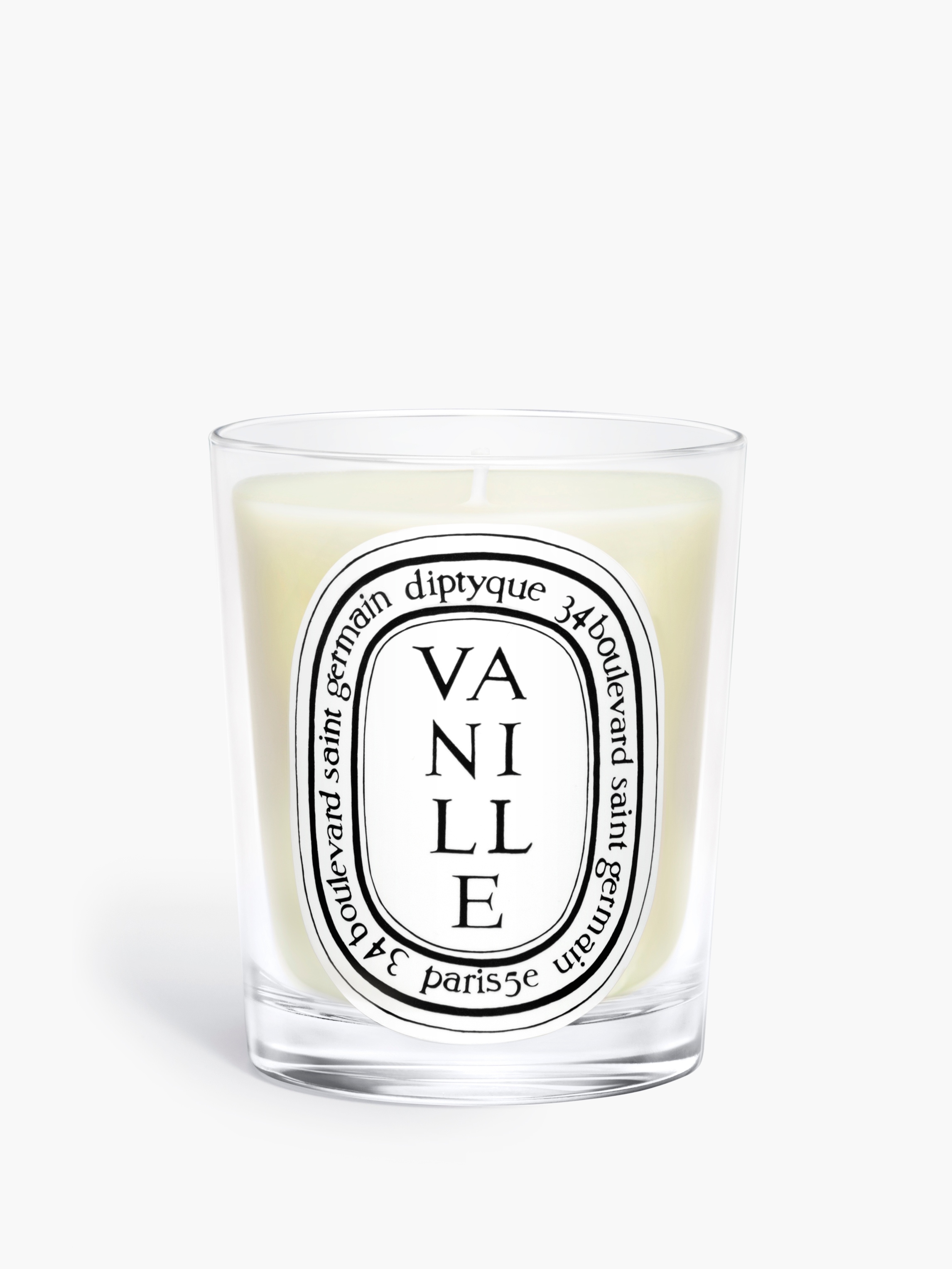 Vanille Vanilla candle Diptyque Paris - Main Image