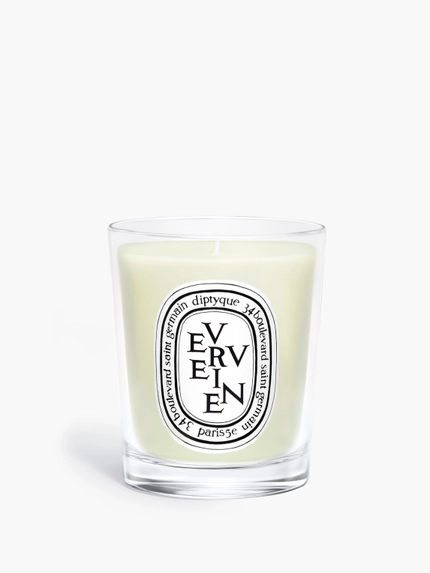 Verveine (Lemon Verbena Scented) - Small candle