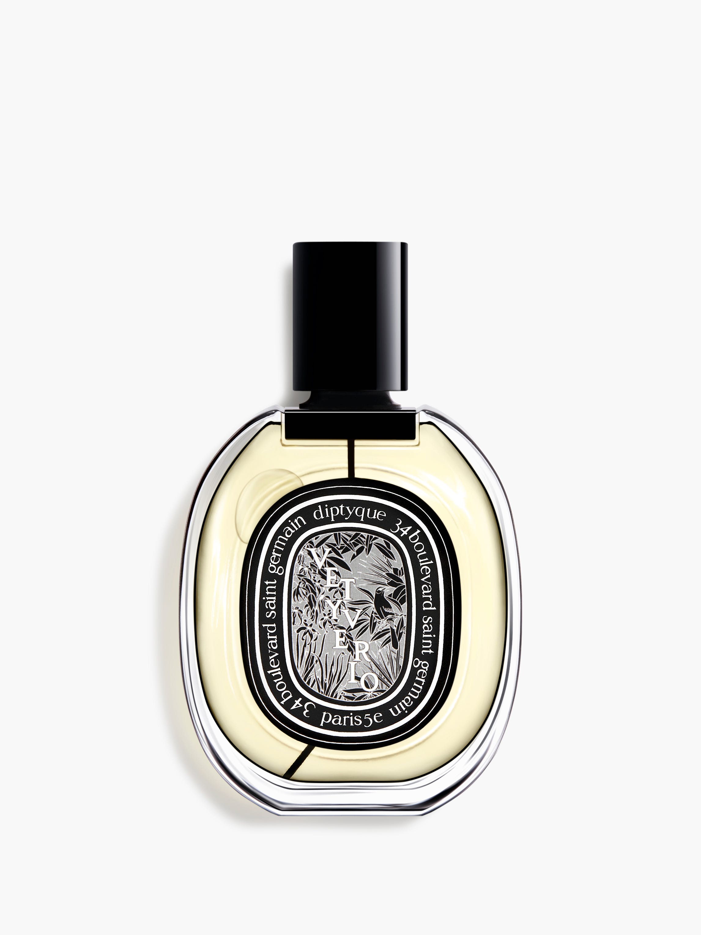 Vetyverio（ヴェチヴェリオ） - オードパルファン 75ml | Diptyque Paris