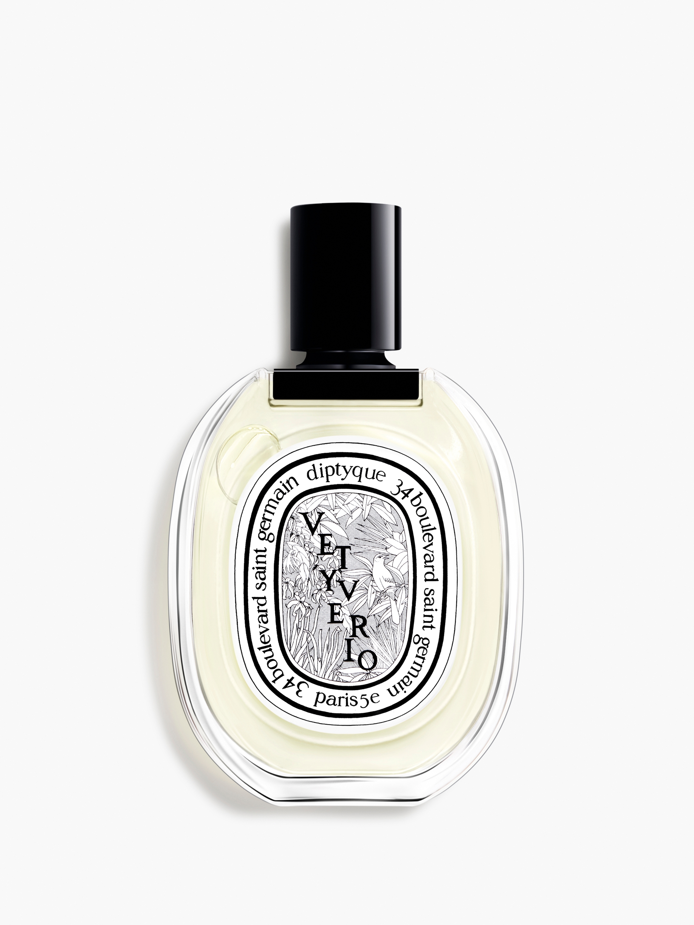 Vetyverio Eau de Toilette 50ml main image 1