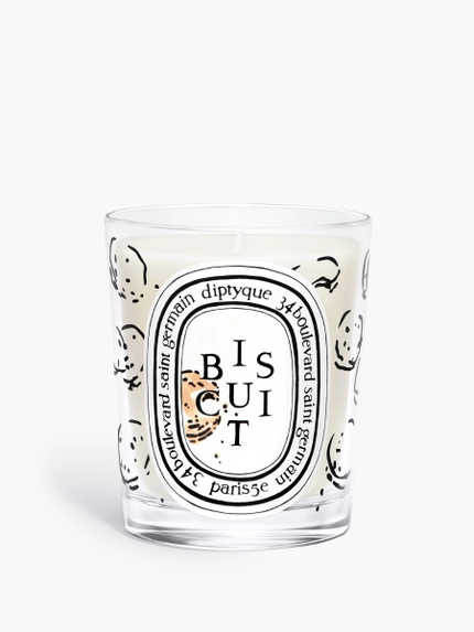 Biscuit - Classic Candle