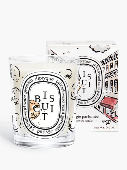 Biscuit - Classic Candle