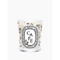 Café (Caffè) - Candela modello classico