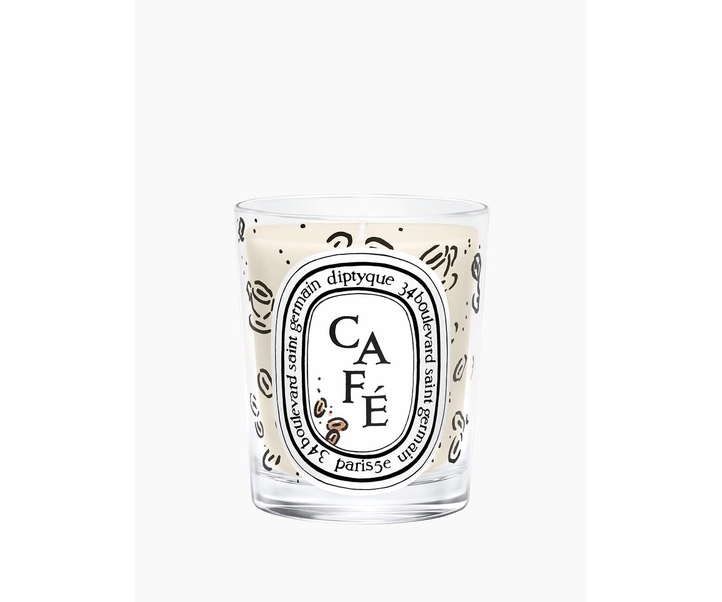 Café (Caffè) - Candela modello classico