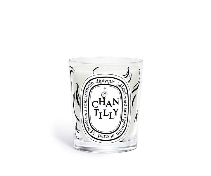 Chantilly (Whipped Cream) - Classic Candle