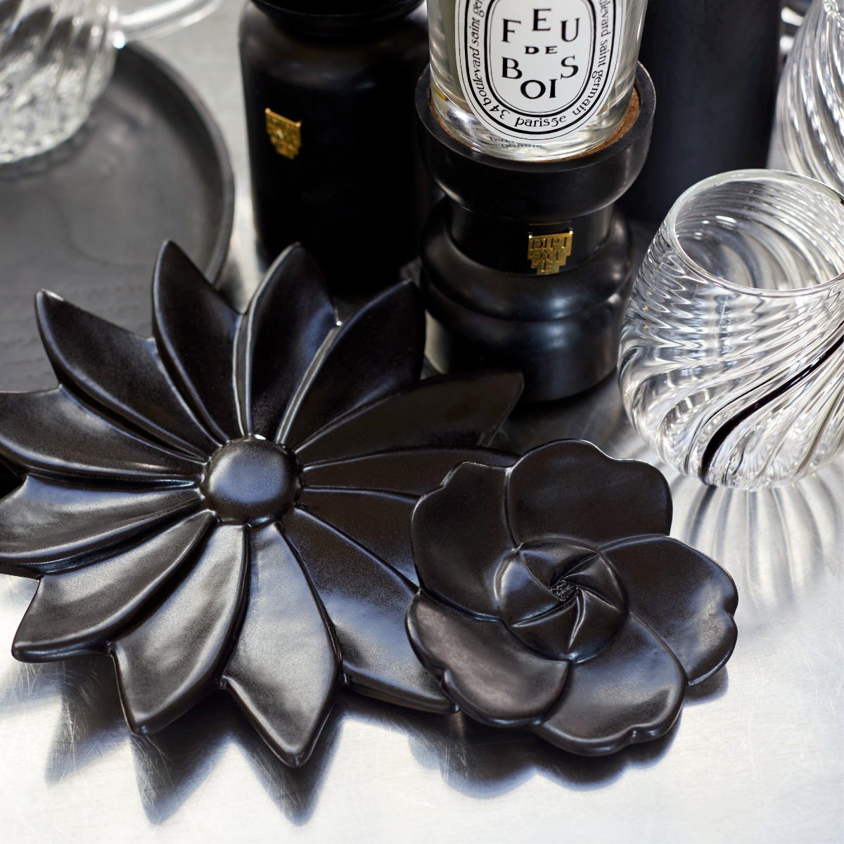 DIPTYQUE トレー ソープトレイ オーバル L | Diptyque Paris