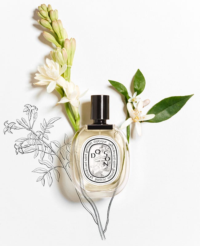 【値下げしました】diptyque オードトワレ ド ソン （50mL）