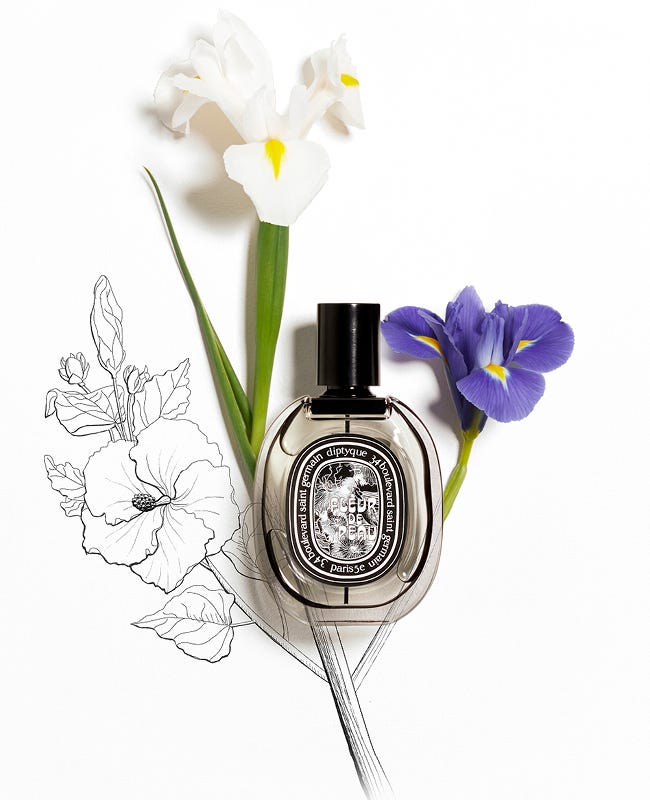 オードパルファン フルール ドゥ ポー 75 ml - Festive Gifts | Diptyque Paris