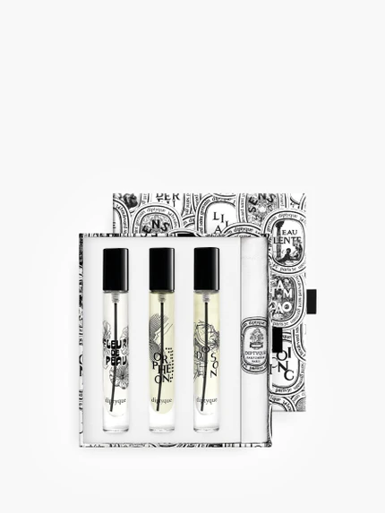 Set of 3 Eaux de parfum - Pre-composed