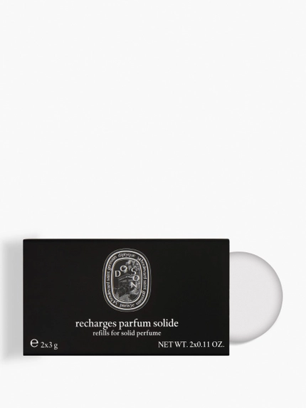 Do Son - Recharges pour parfum solide