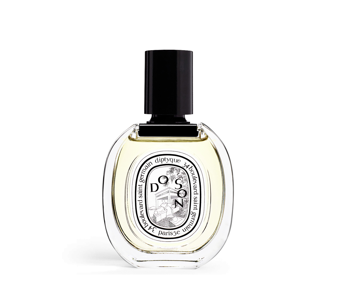 DIPTYQUE ディプティックオードパルファン ドソン新品☆ - 香水(ユニ