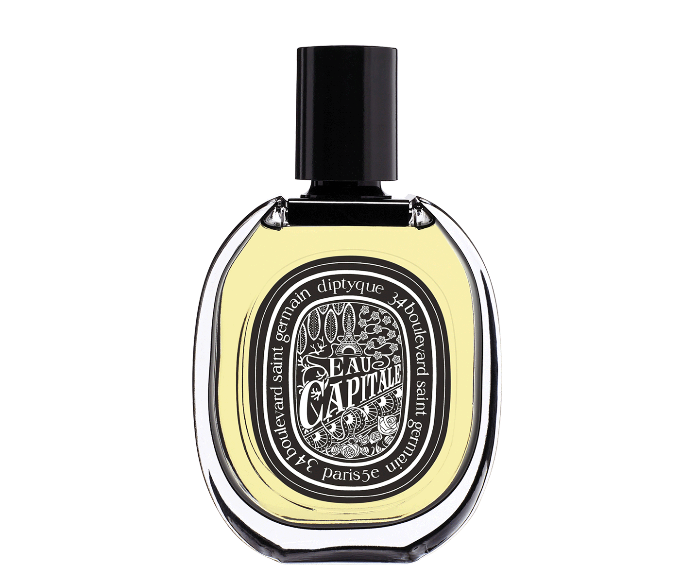 ディプティックオーキャピタル 75m DIPTYQUE EAU CAPITALE