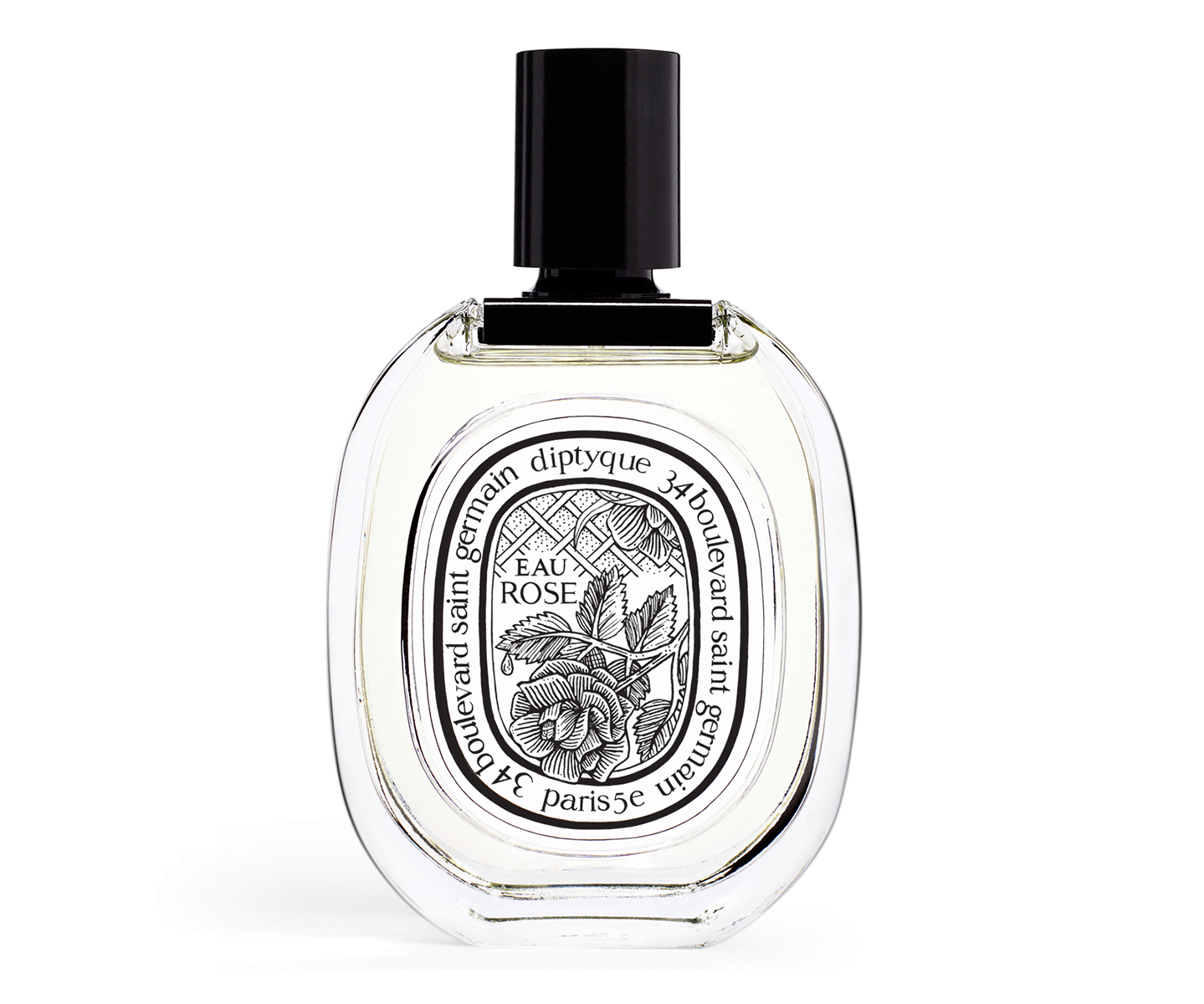 【100ml】diptyque EAU ROSE EDT