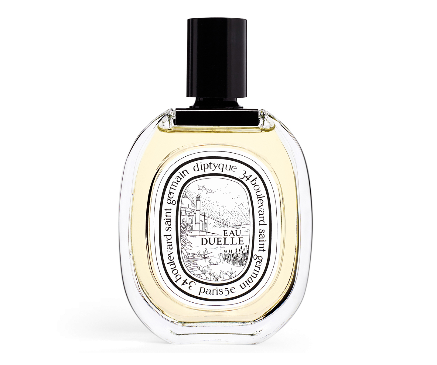 オードトワレ オーデュエル 100ml - オリエンタル | Diptyque Paris