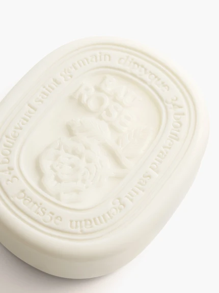 Eau Rose - Perfumed soap
