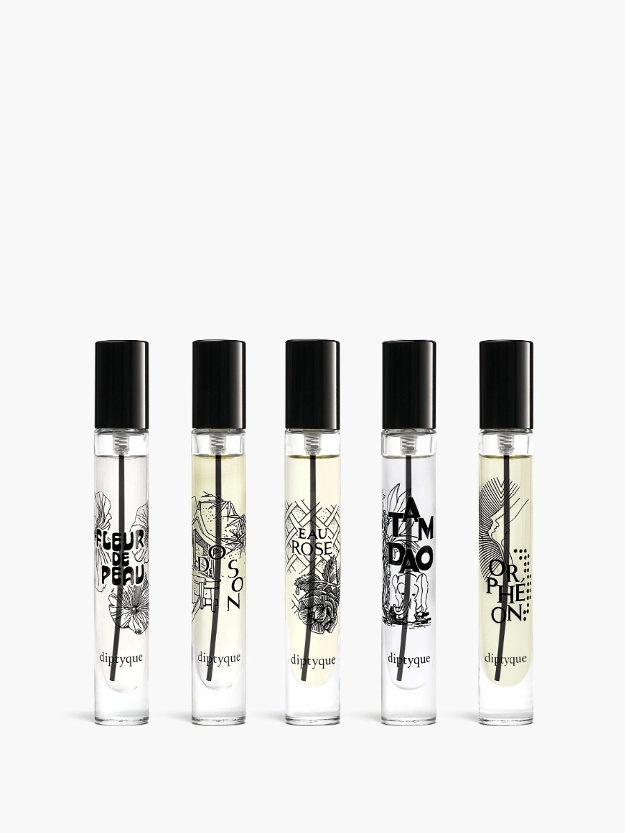 딥티크 5종 오 드 퍼퓸 세트 - 프리 컴포즈드