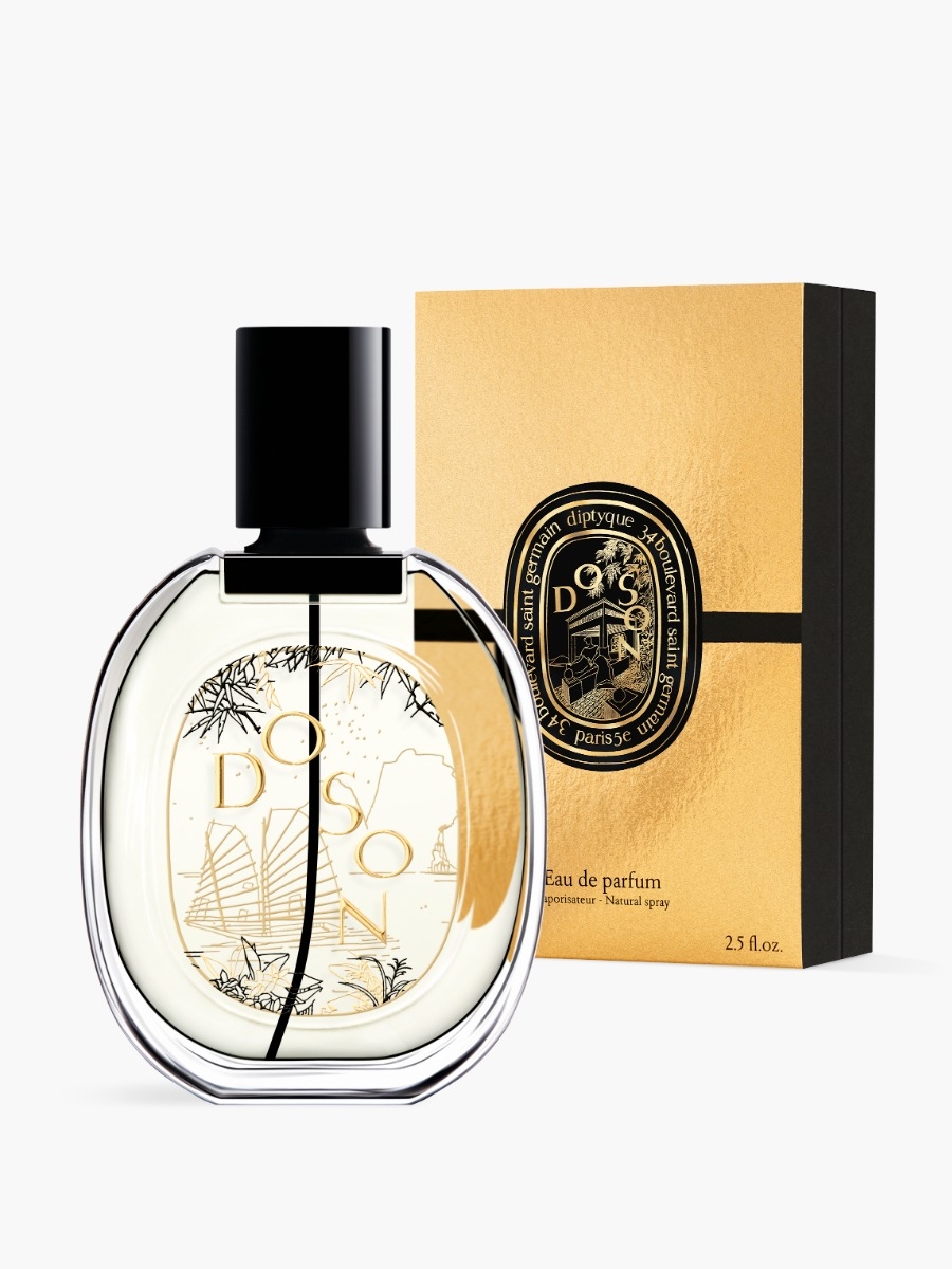 Do Son - Eau de parfum en édition de fêtes