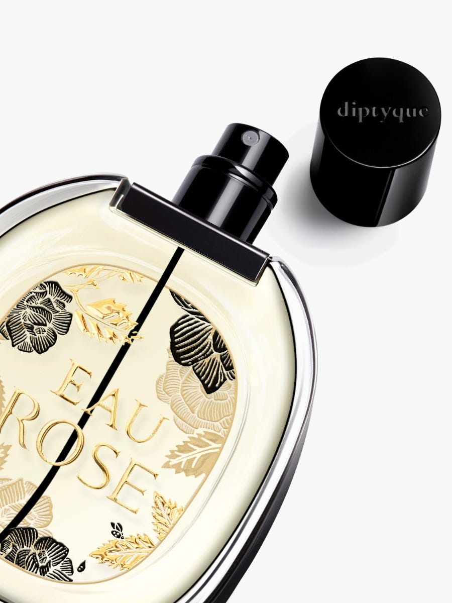 と*の様 diptyque Eau Rose 香水 ディプティック 香水 DIPTYQUE EAU ROSE オー ローズ