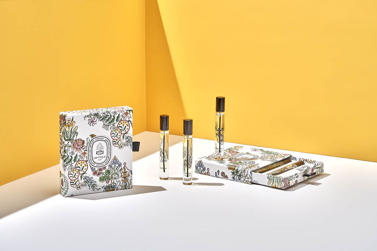 diptyque  ディスカバリーセット 限定BOX