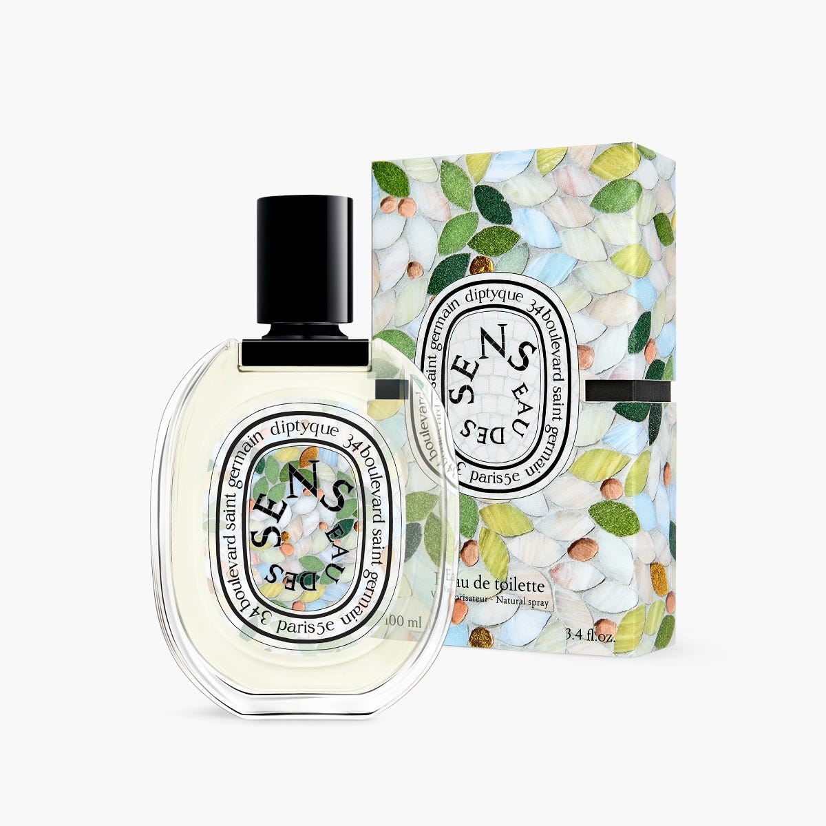 限定版 Eau des Sens (オーデサンス) - オードトワレ | Diptyque Paris