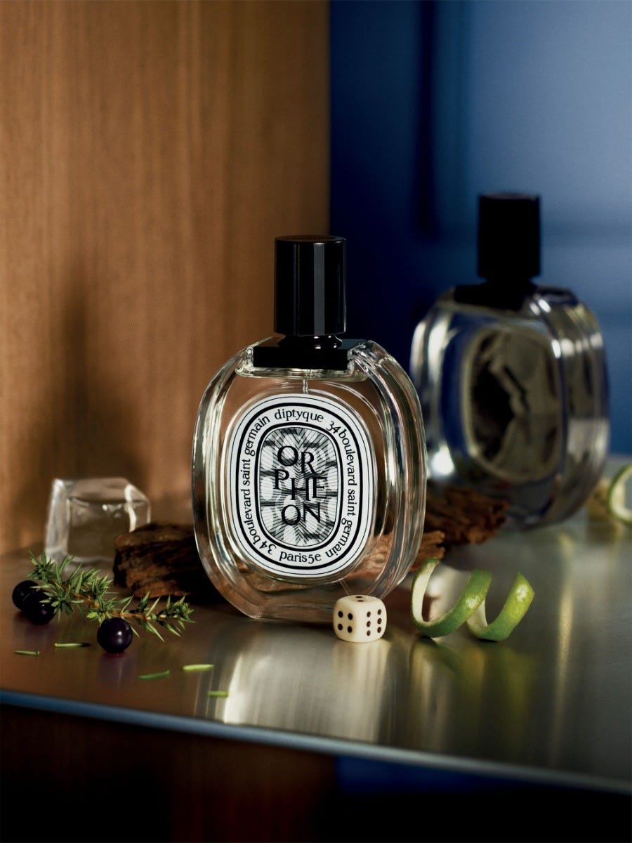 Orphéon (オルフェオン) - オードトワレ - 100ml | Diptyque Paris