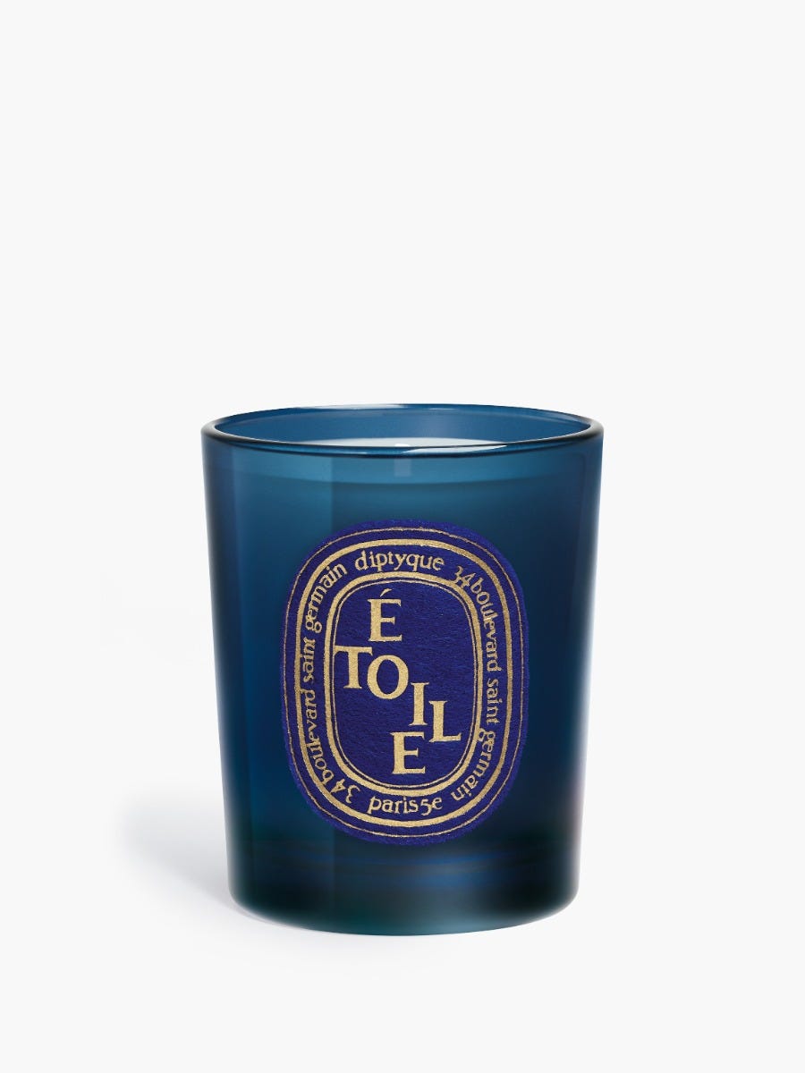 Étoile (Star) - Small candle | Diptyque Paris