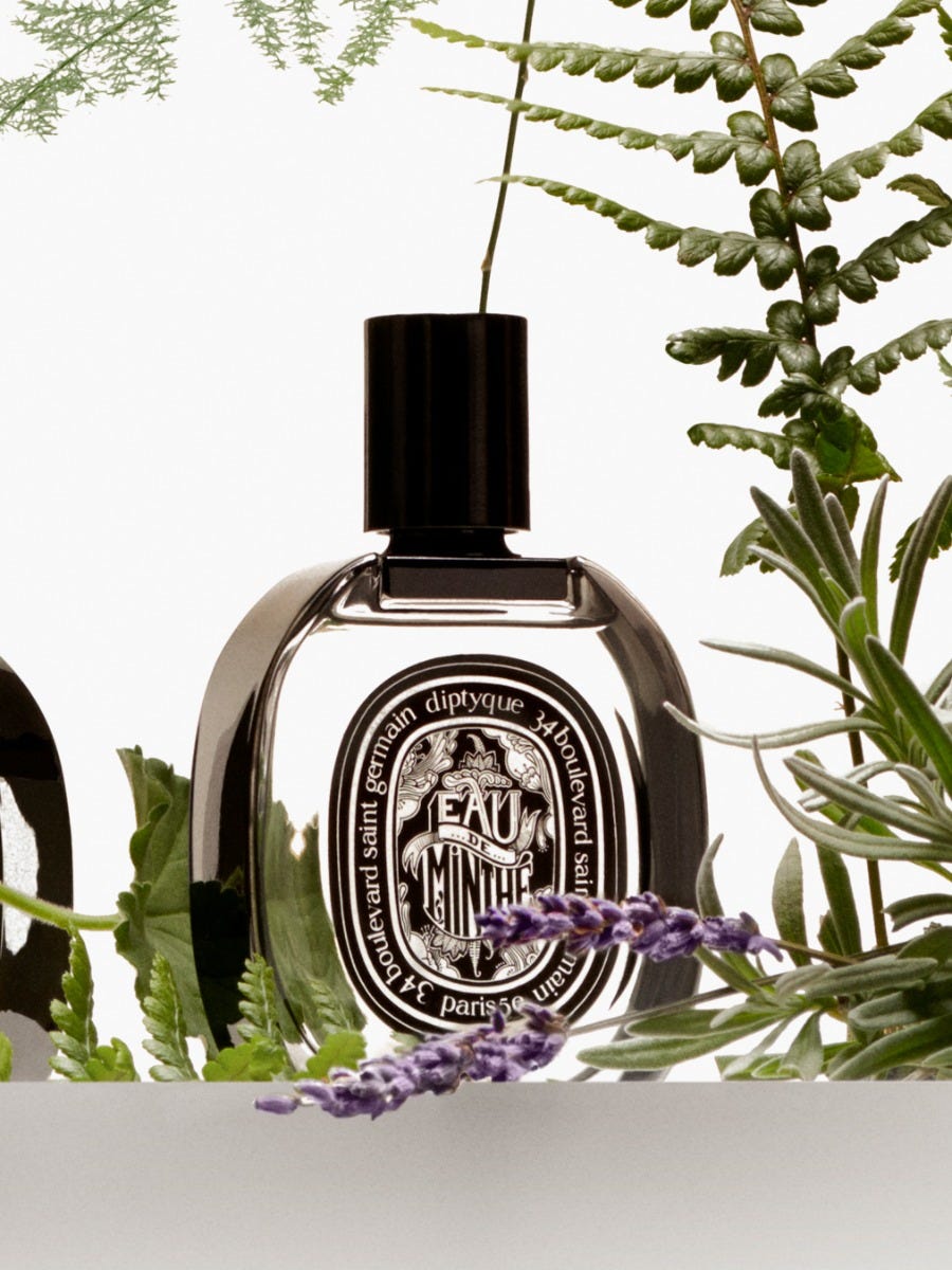 Eau de Parfum Eau de Minthé | Diptyque Paris