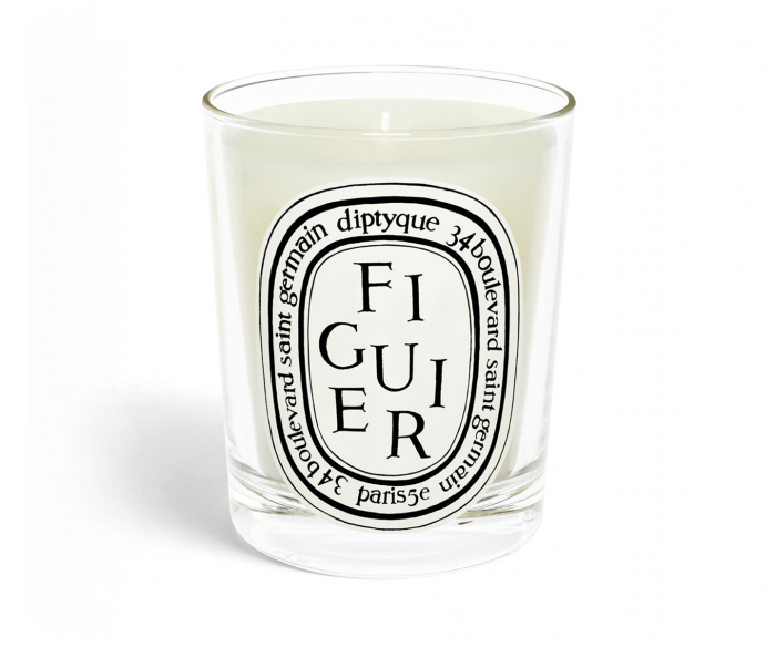 Figuier / Fig tree candle  190G