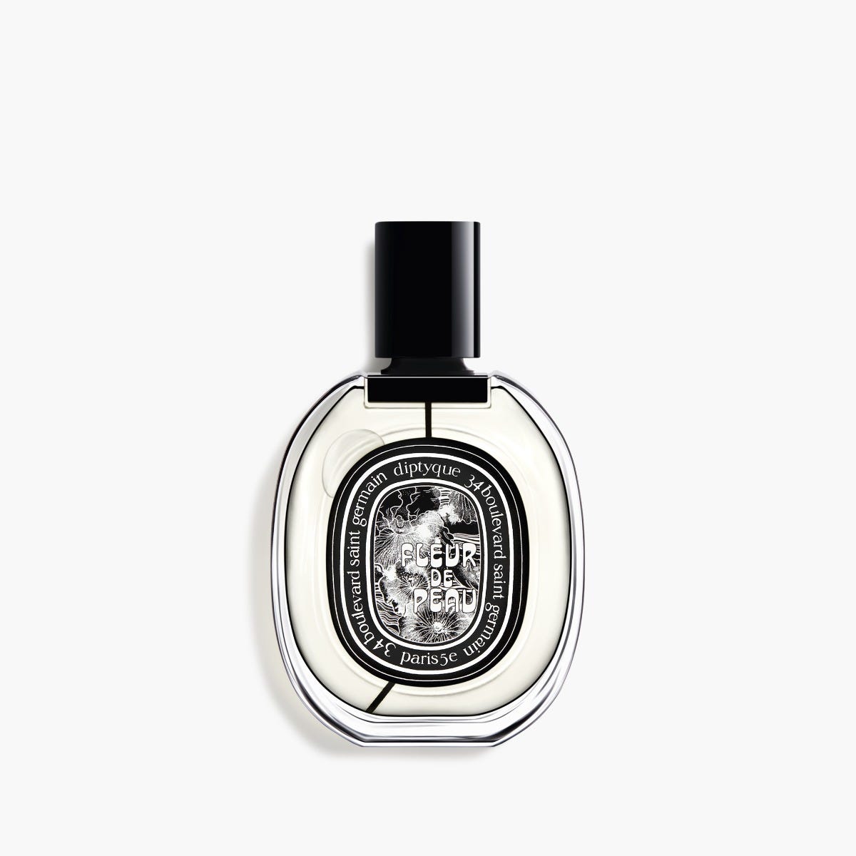 【新品】diptyque フルール ドゥ ポー 75mL 【4-975-1】 fleur-de-peau-de-