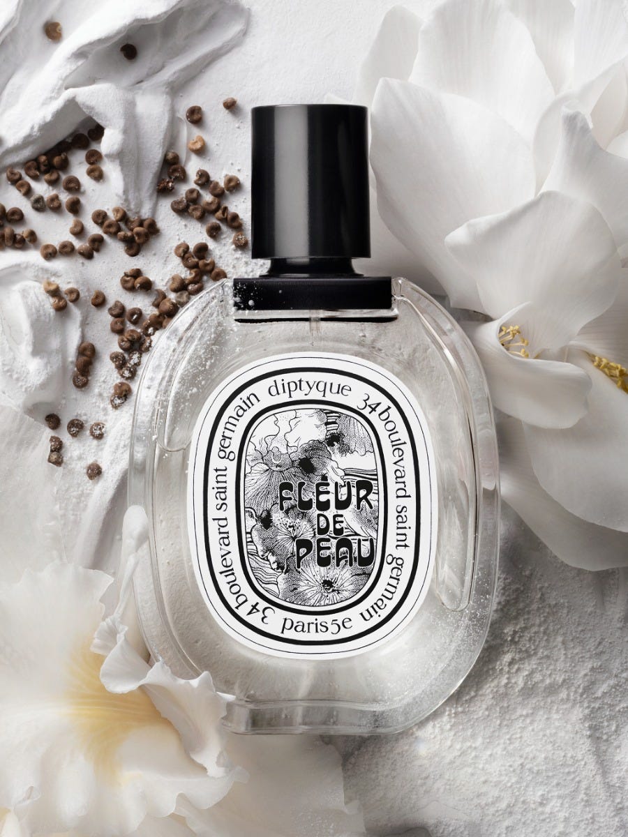 Fleur de Peau - Eau de toilette | Diptyque Paris