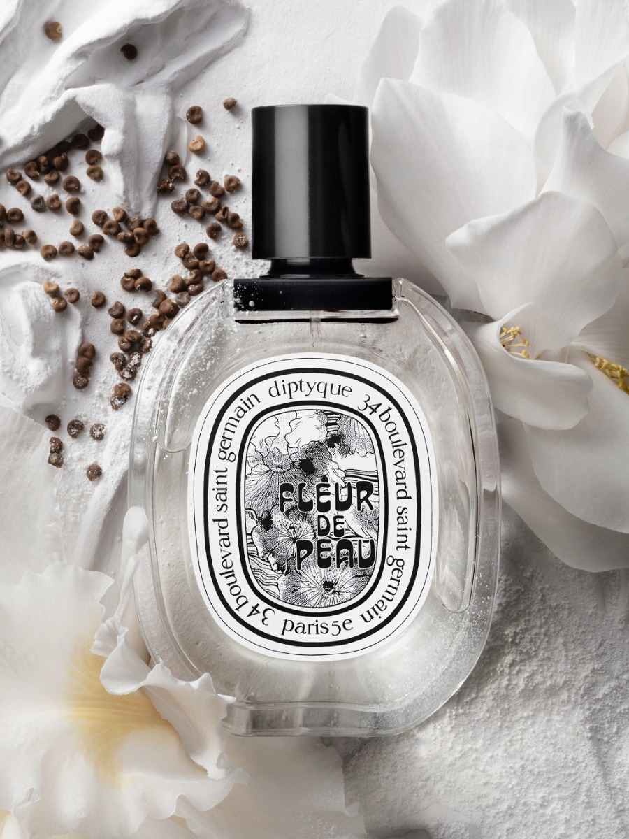 Fleur de Peau Eau de toilette Diptyque Paris