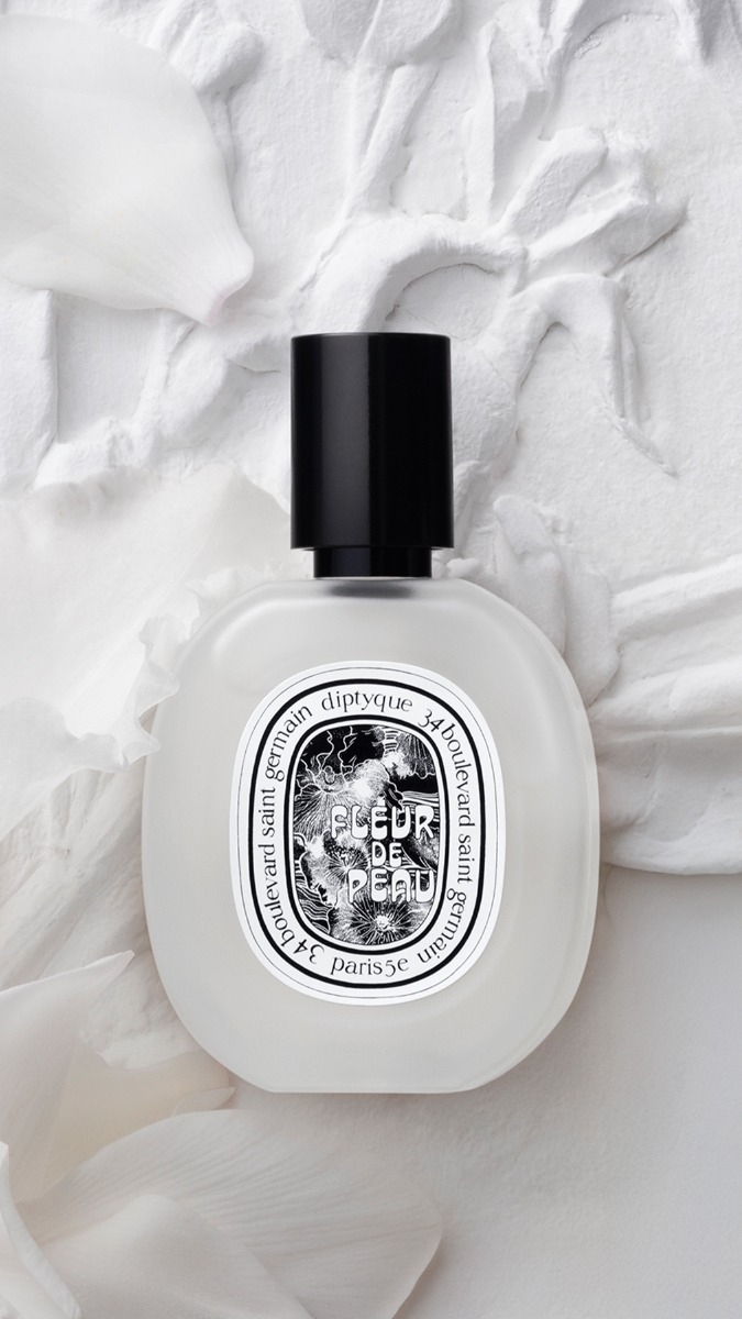 Fleur de Peau Hair Mist Diptyque Paris - Main Image
