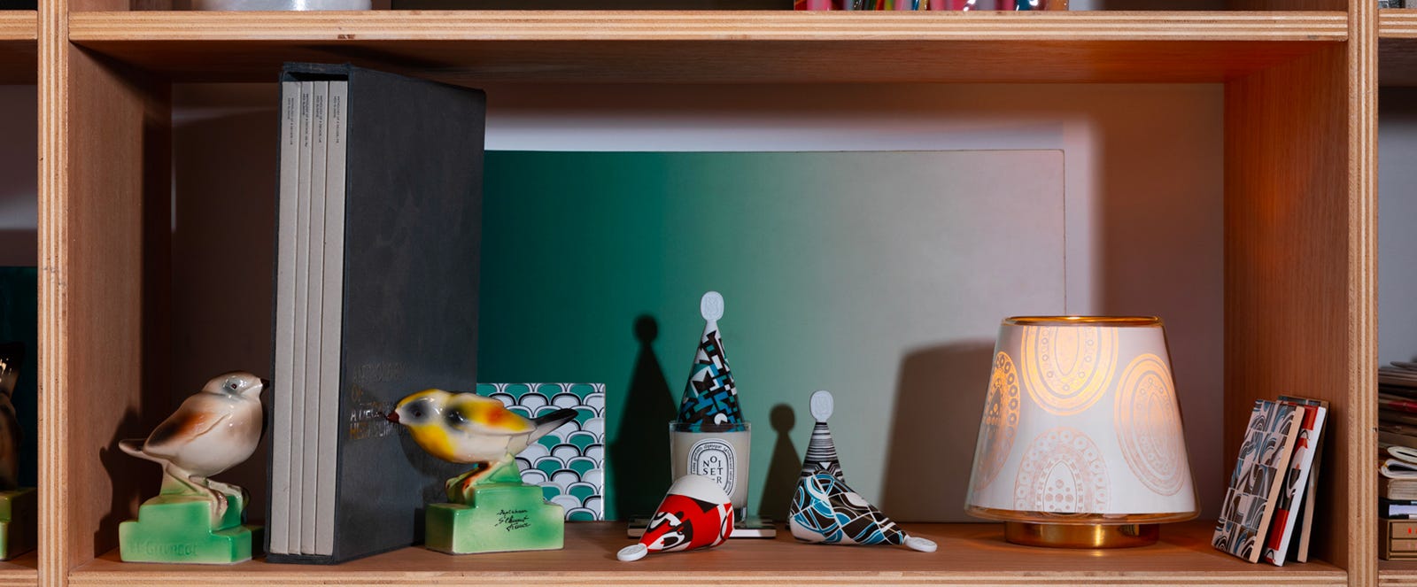 キャンドルスタンド バジル | Diptyque Paris