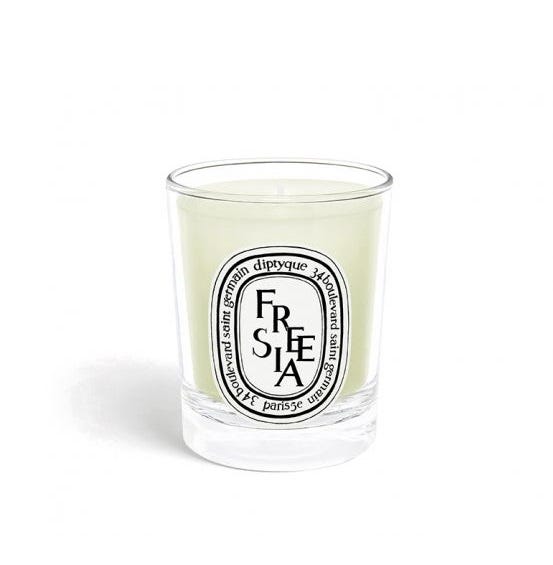 大人も着やすいシンプルファッション スモール キャンドル フリージア 70g | Diptyque Paris アロマグッズ