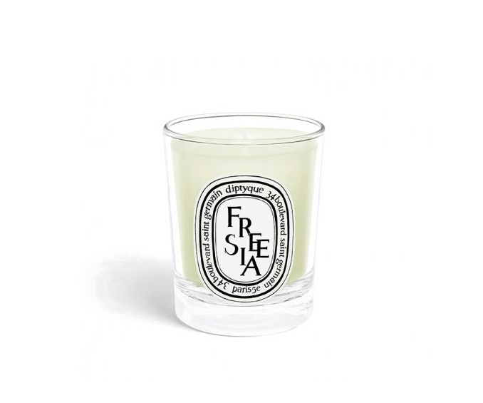 Freesia - Small candle