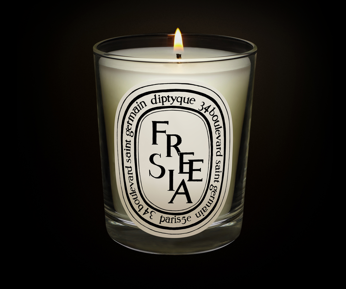 キャンドル フリージア 190g | Diptyque Paris キャンドル フリージア 190g | Diptyque Paris