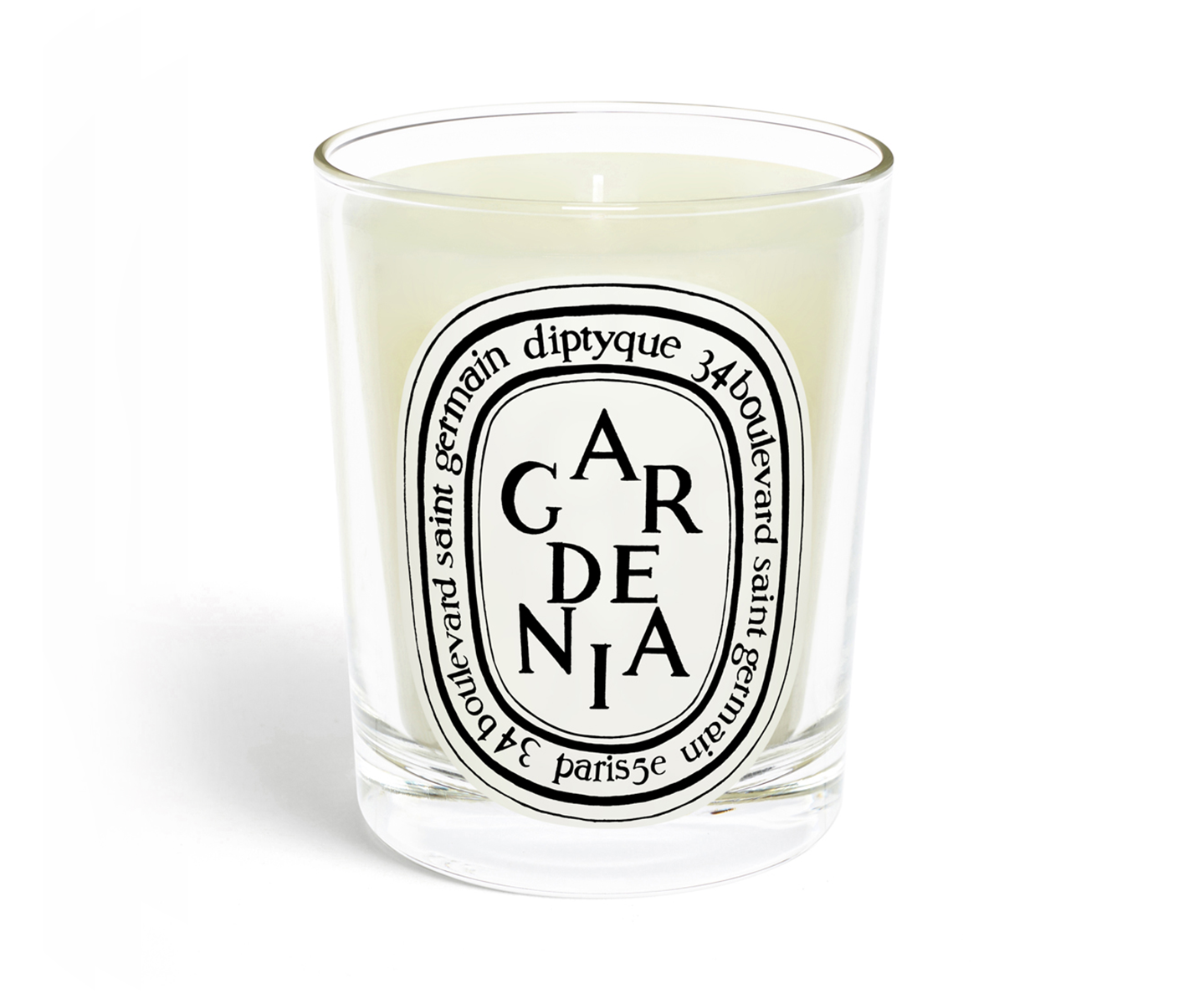 Gardenia - Classic Candle