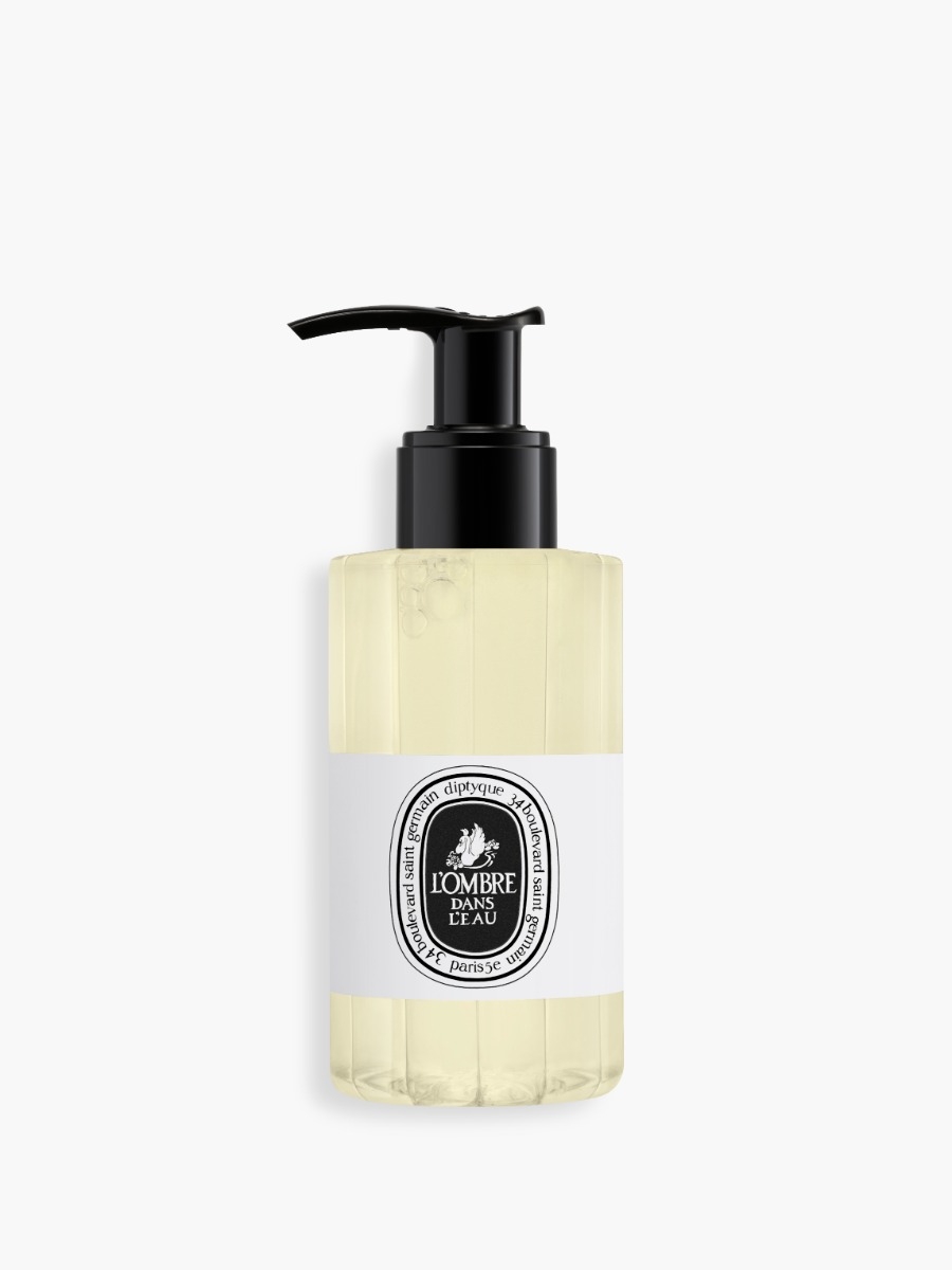 Diptyque L'Ombre dans l'Eau - Perfumed cleansing body gel