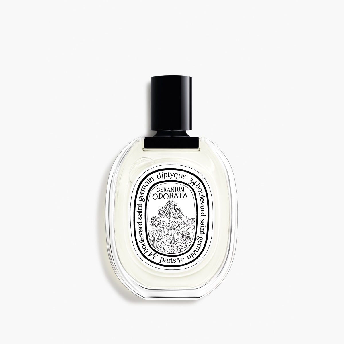 ディプティック diptyque オードトワレ ゼラニウム オドラタ 100mL geranium-odorata-eau-de-