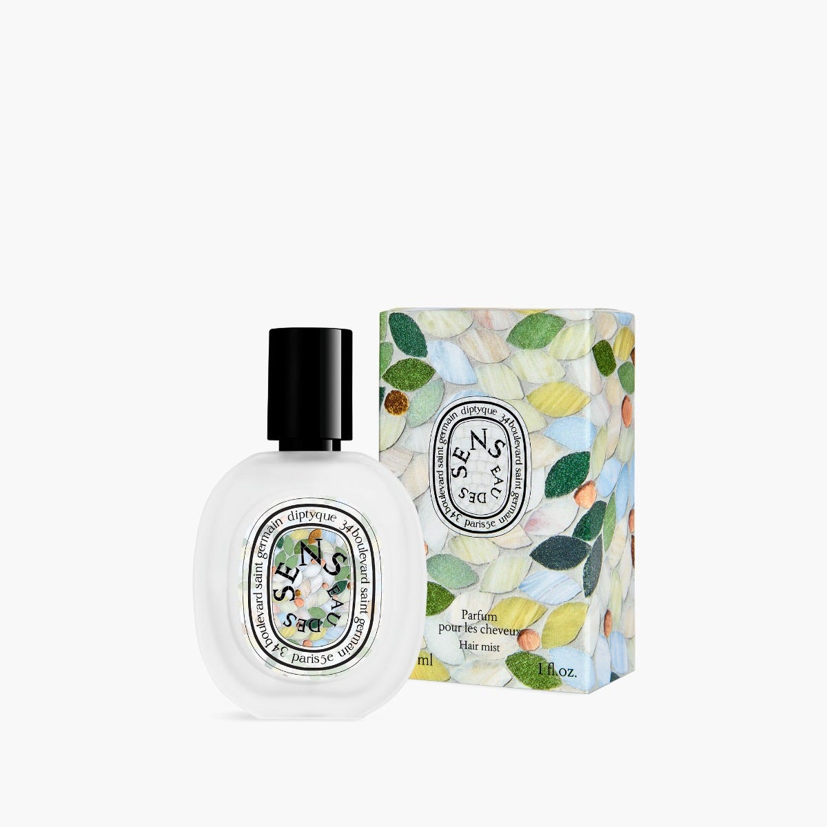 diptyque オーデサンス ヘアミスト 限定版 Eau des Sens (オーデサンス) - ヘアフレグランス | Diptyque Paris