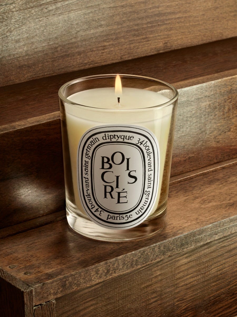 クラシック キャンドル ブア シール 190g | Diptyque Paris