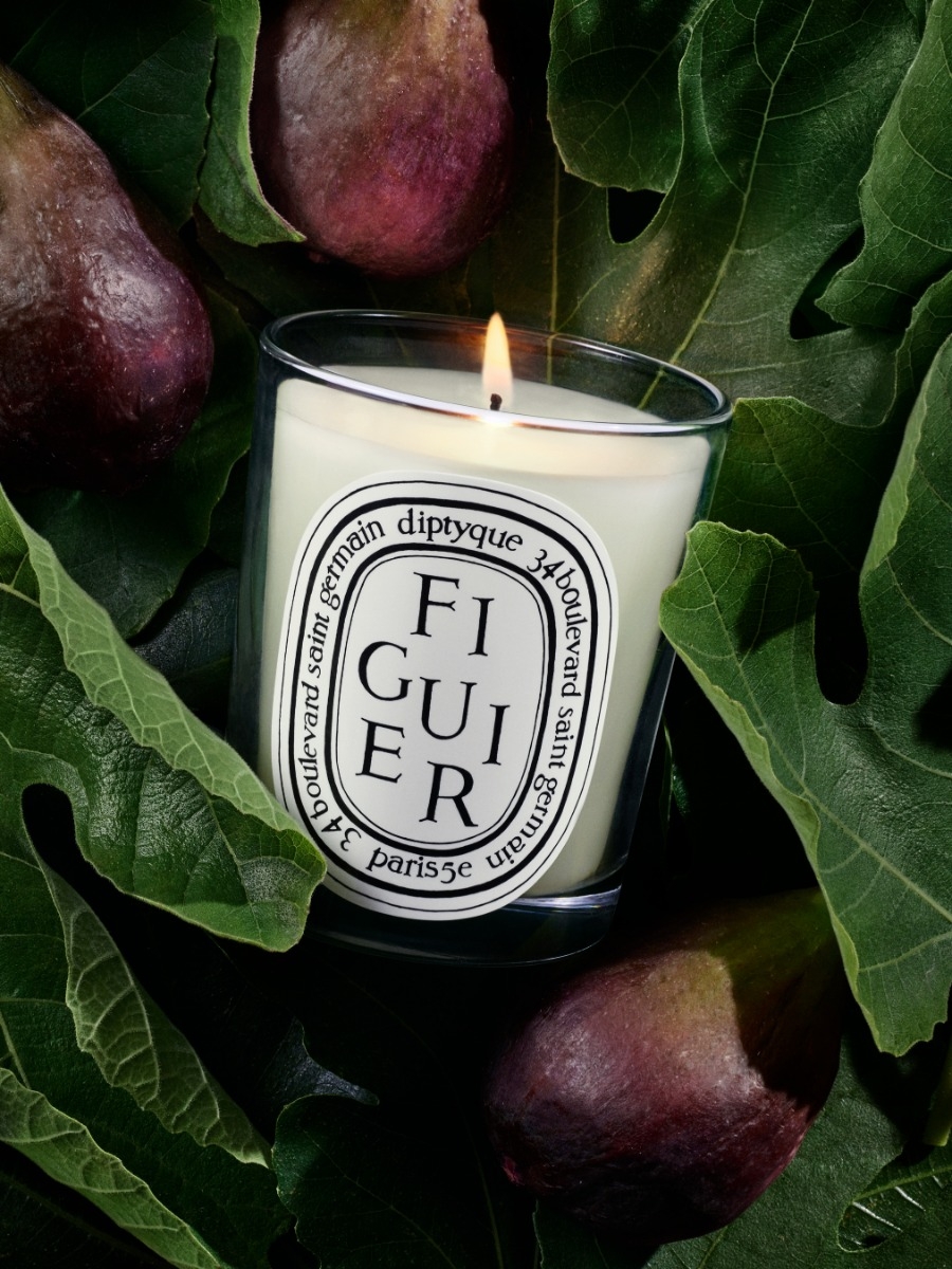Diptyque lance ses premières bougies rechargeables. | Sonia HAMEL