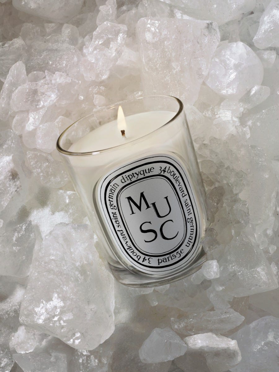【新品未開封】diptyque MUSC ムスク クラシックキャンドル 190g Musc (Musk) - Classic candle | Diptyque Paris